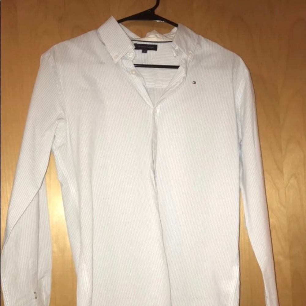 Tommy Hilfiger Button Up